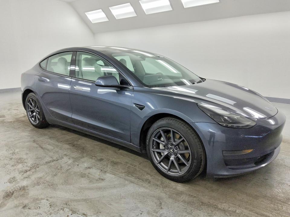 2023 Tesla Model 3 მანქანა იყიდება აუქციონზე, vin: 5YJ3E1EA6PF551471, აუქციონის ნომერი: 60038446