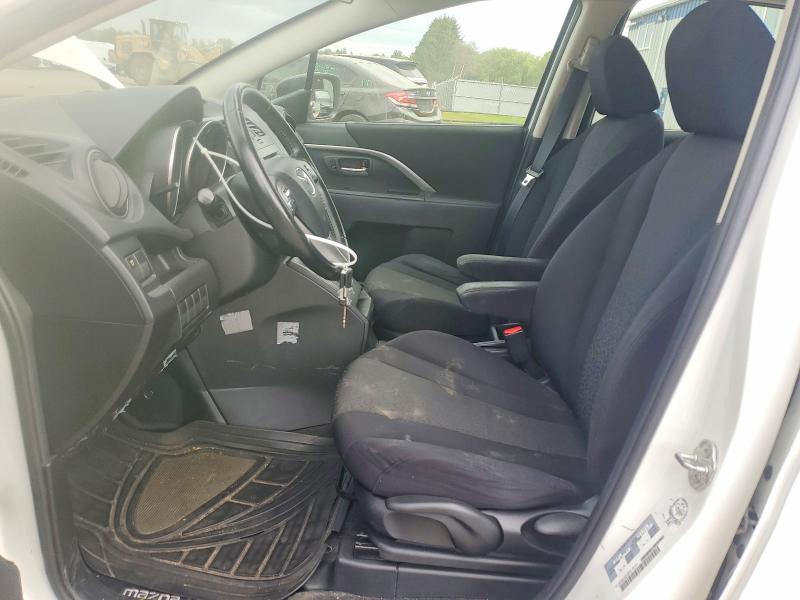 Aukcja sprzedaży 2012 Mazda 5, vin: JM1CW2CL4C0126475, numer aukcji: 60384316