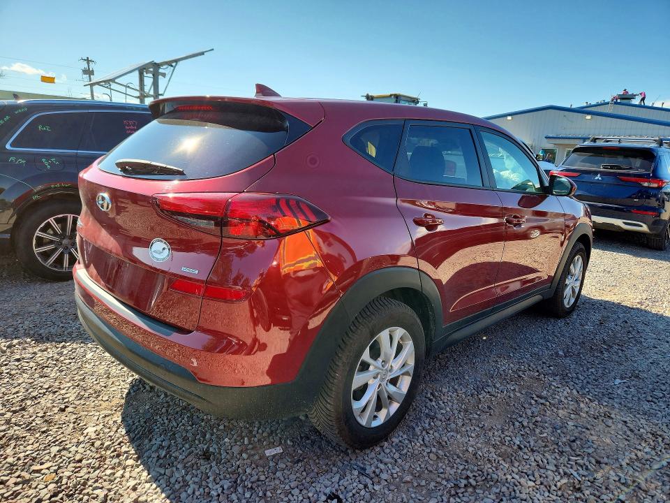 Продаж на аукціоні авто 2021 Hyundai Tucson, vin: KM8J2CA41MU369798, номер лоту: 59704976