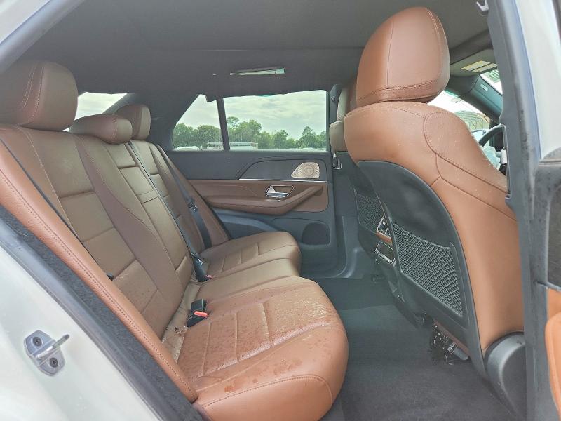 61764936 :رقم المزاد ، 4JGFB4FB5RB010847 vin ، 2024 Mercedes-benz Gle مزاد بيع