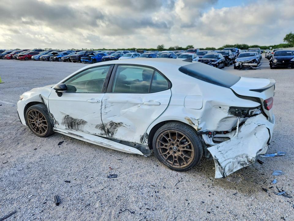 59638646 :رقم المزاد ، 4T1G11AK5RU214985 vin ، 2024 Toyota Camry مزاد بيع