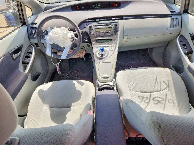 Aukcja sprzedaży 2010 Toyota Prius, vin: JTDKN3DUXA0243079, numer aukcji: 85770035