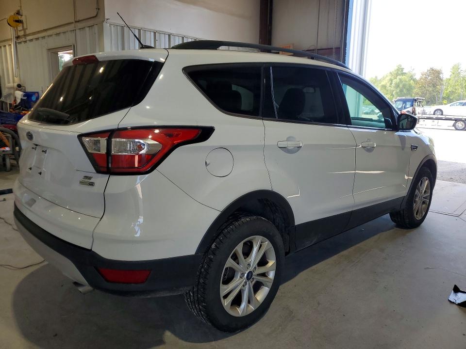 Aukcja sprzedaży 2018 Ford Escape, vin: 1FMCU9GD6JUB45323, numer aukcji: 61005616