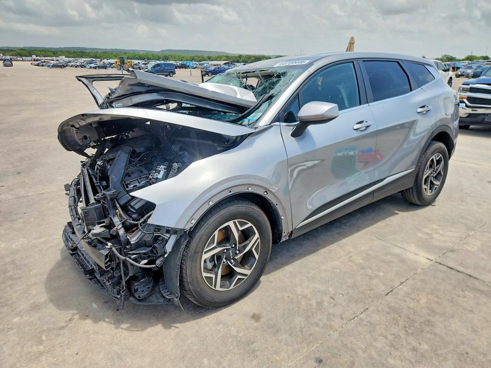 Aukcja sprzedaży 2023 Kia Sportage, vin: KNDPU3AF1P7166746, numer aukcji: 60720446