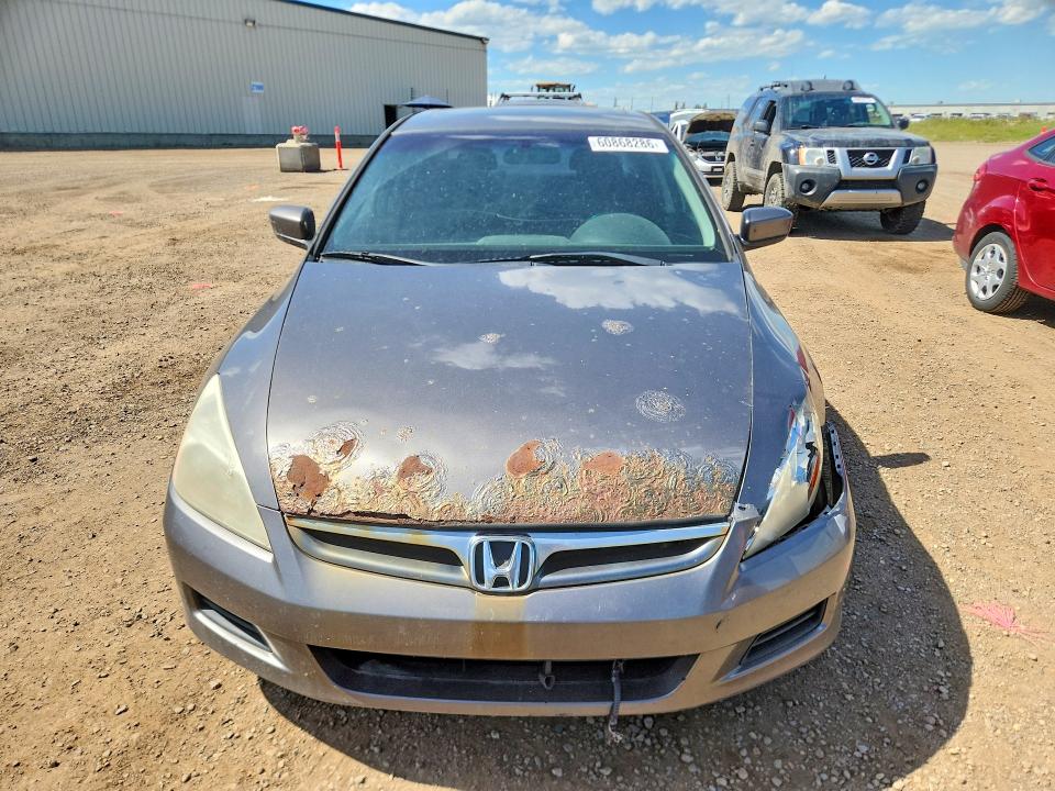 2006 Honda Accord მანქანა იყიდება აუქციონზე, vin: 1HGCM66356A801341, აუქციონის ნომერი: 60868286