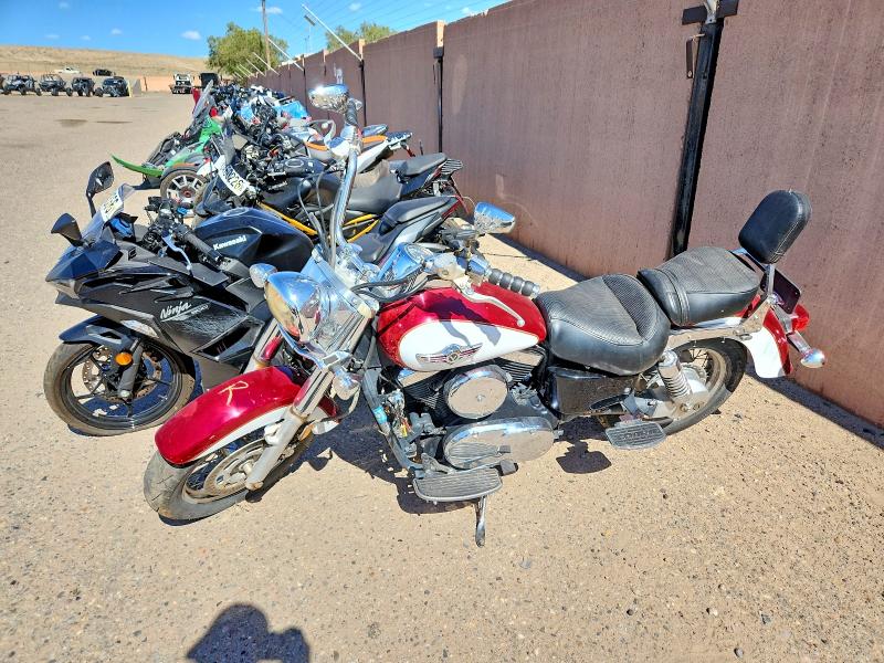 Продаж на аукціоні авто 2008 Kawasaki Vn1500, vin: JKBVNAN138A032919, номер лоту: 60854946
