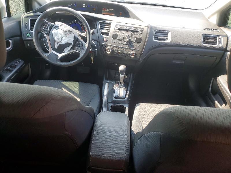 Aukcja sprzedaży 2015 Honda Civic, vin: 19XFB2F54FE015457, numer aukcji: 61022906