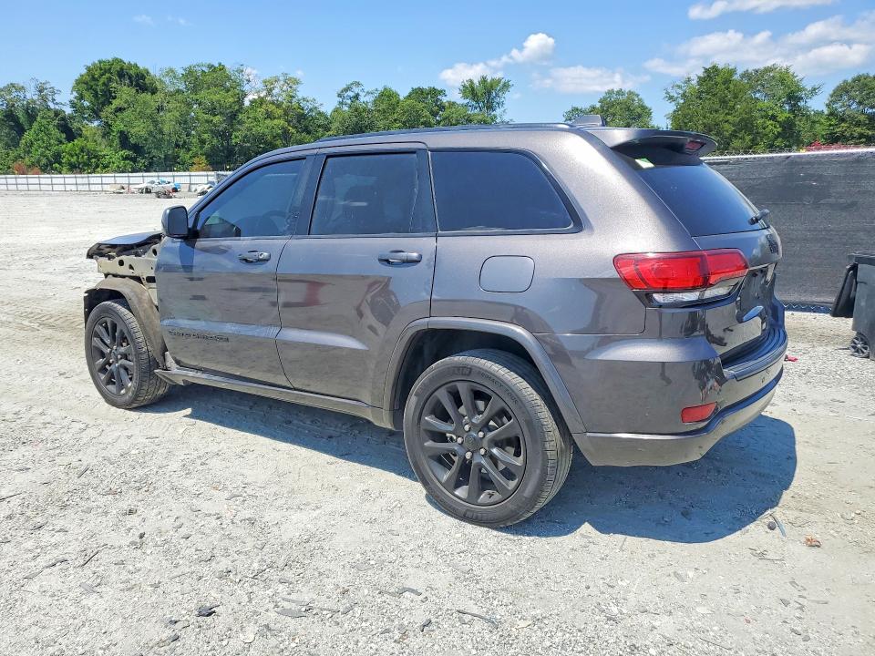 Aukcja sprzedaży 2020 Jeep Grand Cherokee, vin: 1C4RJEAG6LC392482, numer aukcji: 63195806
