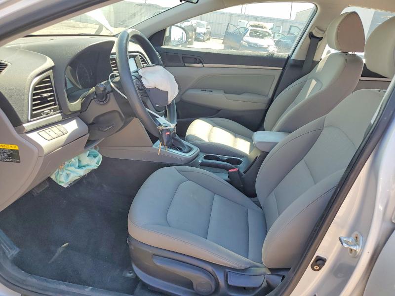 Aukcja sprzedaży 2018 Hyundai Elantra, vin: KMHD84LF6JU519271, numer aukcji: 60788446
