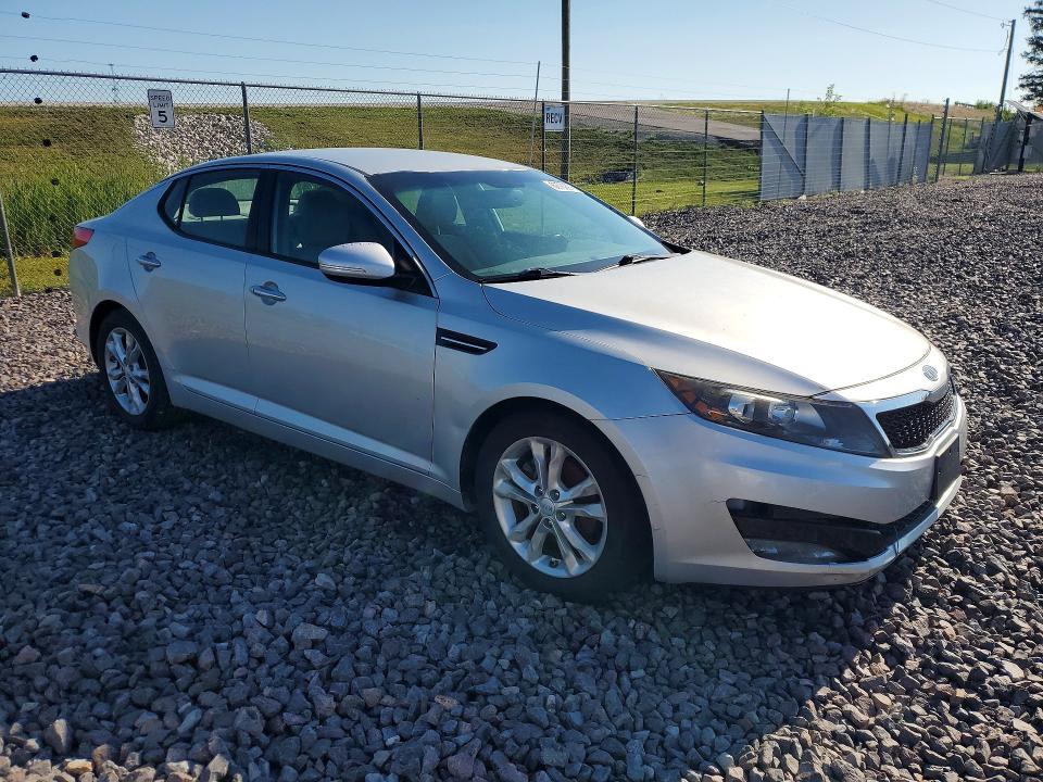2012 Kia Optima მანქანა იყიდება აუქციონზე, vin: 5XXGN4A7XCG031939, აუქციონის ნომერი: 62769976