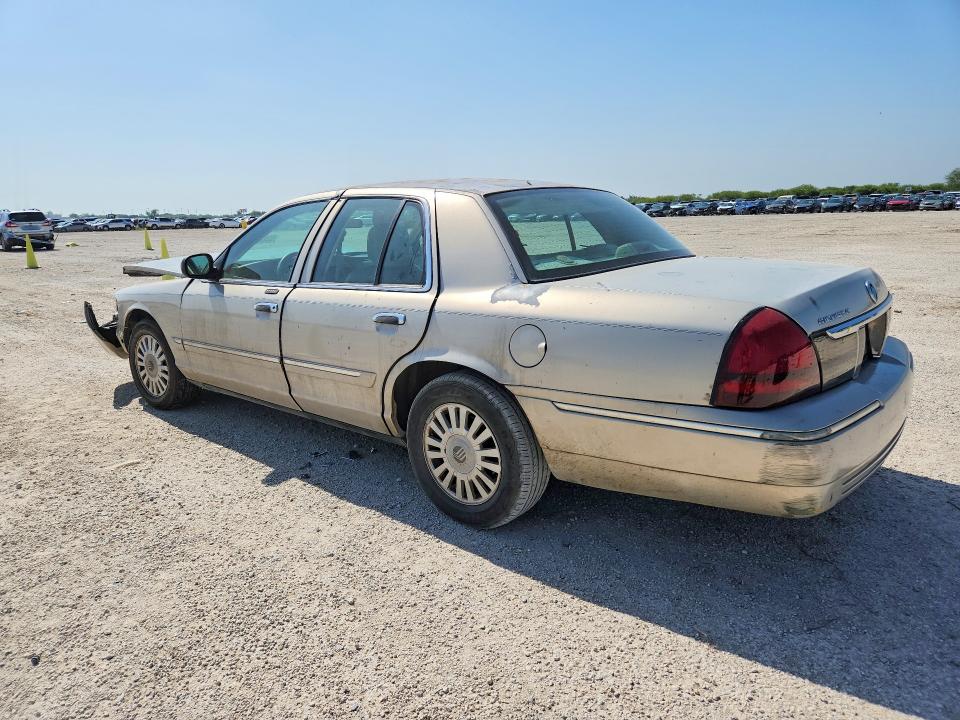 Продаж на аукціоні авто 2008 Mercury Grand Marquis, vin: 2MEFM74V38X620804, номер лоту: 62022526