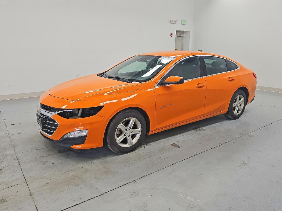 Продажа на аукционе авто 2022 Chevrolet Malibu, vin: 1G1ZC5ST4NF153884, номер лота: 60201286