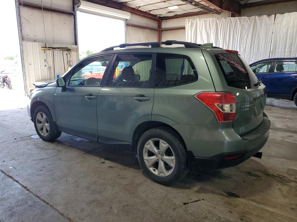 Продаж на аукціоні авто 2016 Subaru Forester, vin: JF2SJADC1GH478330, номер лоту: 59553796