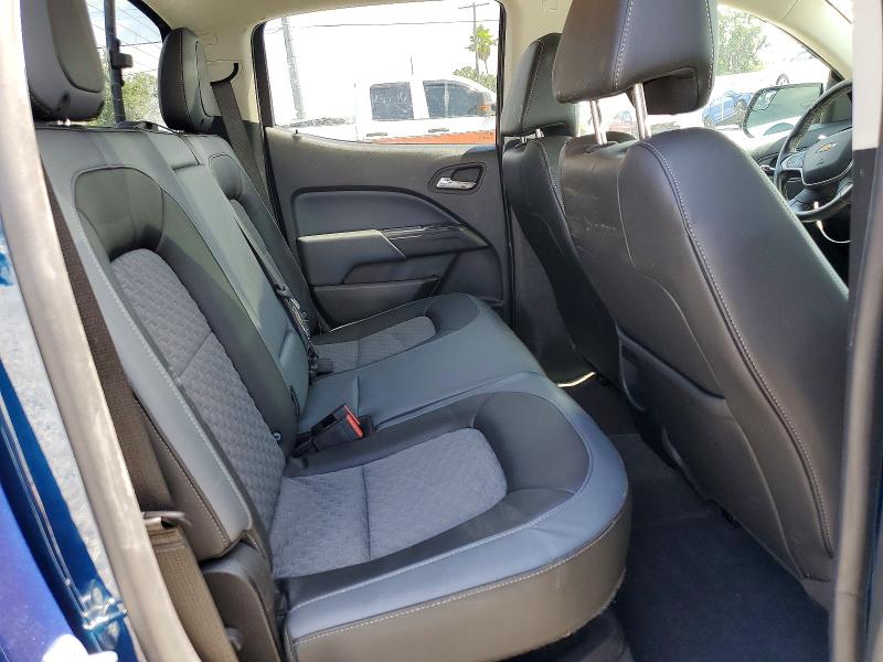 Продажа на аукционе авто 2019 Chevrolet Colorado, vin: 1GCGSDEN1K1332563, номер лота: 62521216