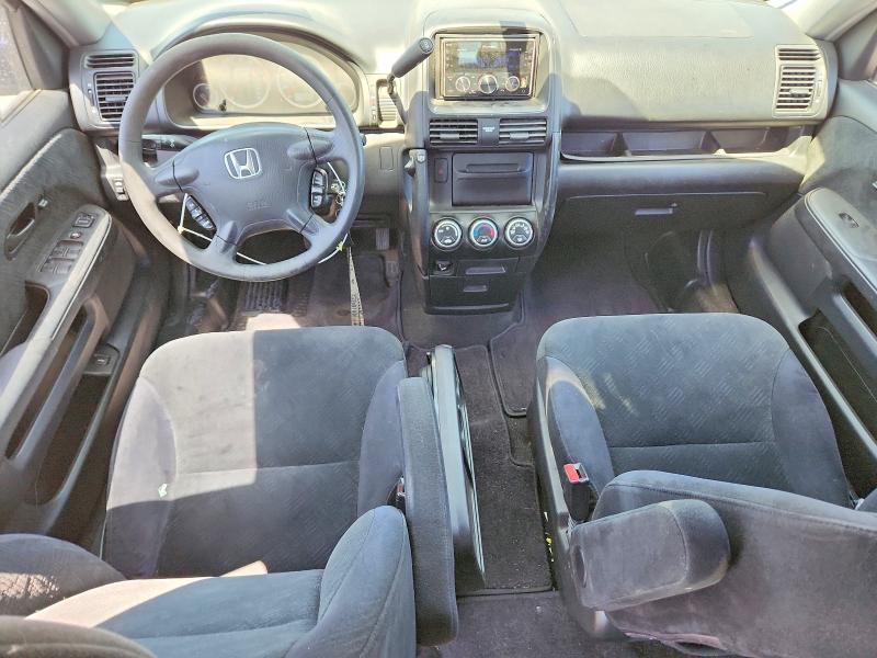 2006 Honda Cr-v მანქანა იყიდება აუქციონზე, vin: JHLRD78846C013973, აუქციონის ნომერი: 60239776