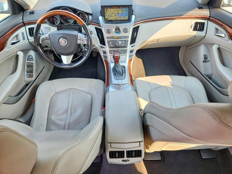 Продажа на аукционе авто 2010 Cadillac Cts, vin: 1G6DH5EG5A0136853, номер лота: 61060086