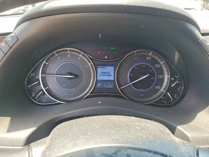 Продаж на аукціоні авто 2017 Infiniti Qx80, vin: JN8AZ2NE0H9157257, номер лоту: 85985095