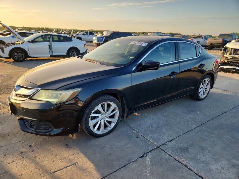 Продаж на аукціоні авто 2016 Acura Ilx, vin: 19UDE2F79GA003844, номер лоту: 60398266