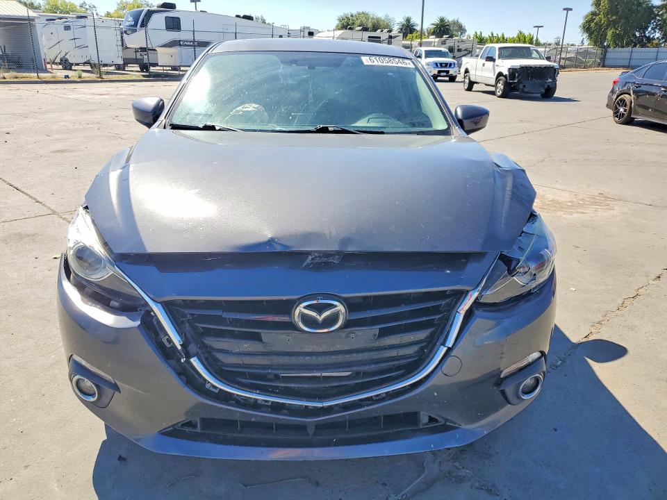 Aukcja sprzedaży 2015 Mazda 3, vin: JM1BM1M36F1228126, numer aukcji: 61058546