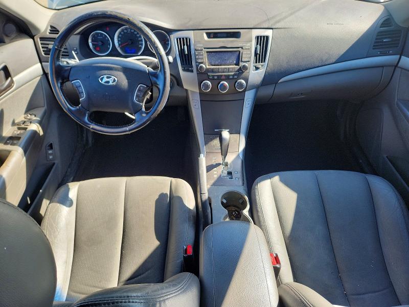 2010 Hyundai Sonata მანქანა იყიდება აუქციონზე, vin: 5NPET4AC5AH609733, აუქციონის ნომერი: 85453555