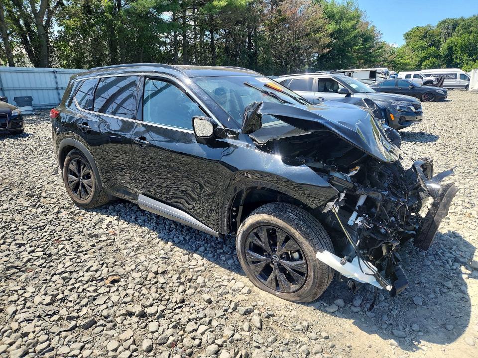 Продаж на аукціоні авто 2023 Nissan Rogue, vin: JN8BT3BB2PW183669, номер лоту: 62266676