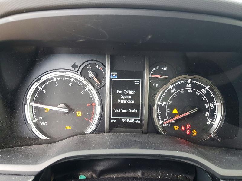 Aukcja sprzedaży 2023 Toyota 4runner, vin: JTERU5JR2P6160180, numer aukcji: 59887066