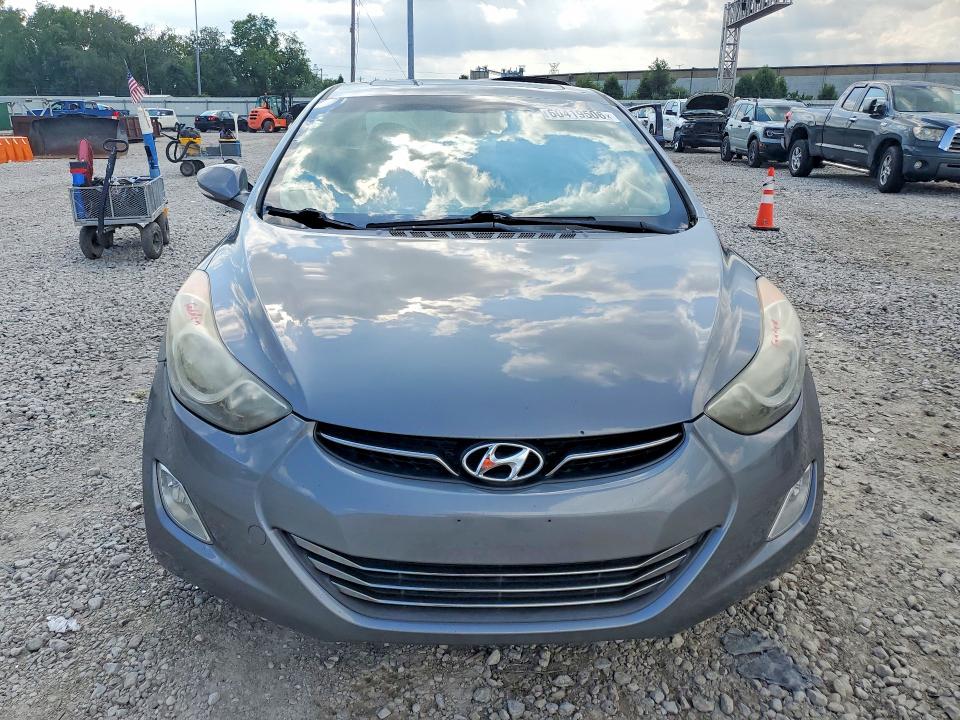 Продажа на аукционе авто 2013 Hyundai Elantra, vin: 5NPDH4AE5DH327918, номер лота: 60419506