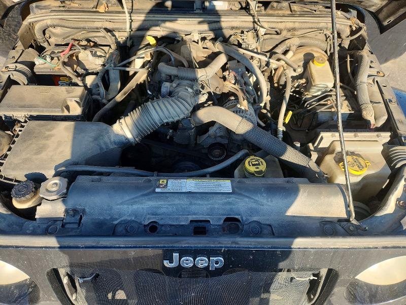 2007 Jeep Wrangler მანქანა იყიდება აუქციონზე, vin: 1J4FA54187L202045, აუქციონის ნომერი: 61927476
