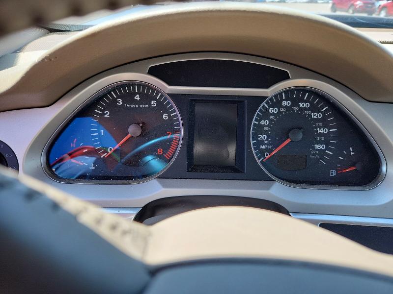 2008 Audi A6 მანქანა იყიდება აუქციონზე, vin: WAUDH74F28N174231, აუქციონის ნომერი: 61510426