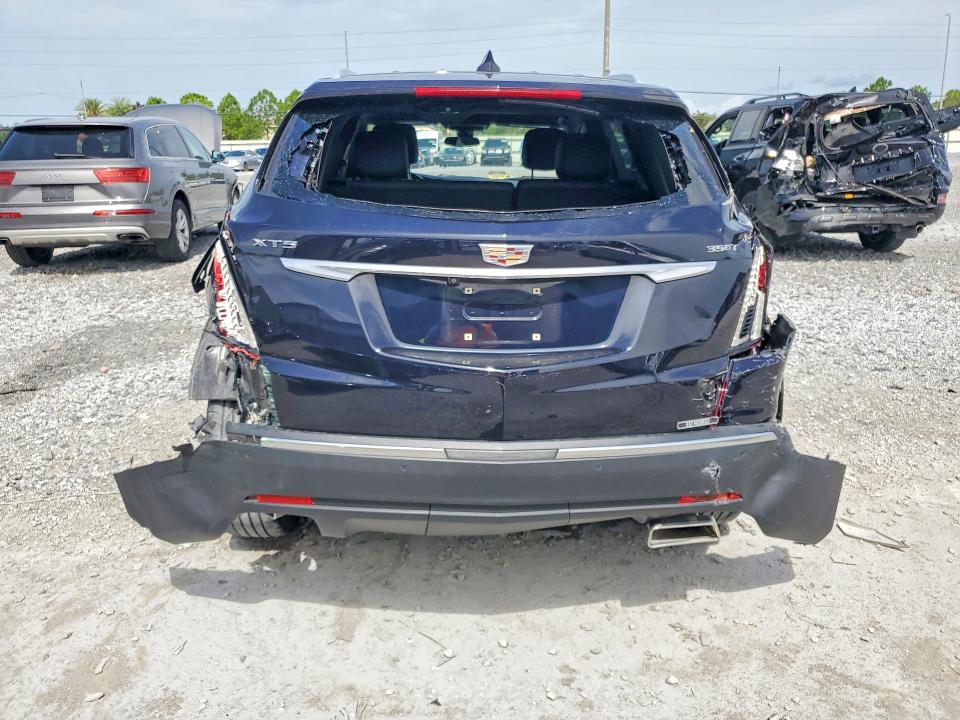2021 Cadillac Xt5 მანქანა იყიდება აუქციონზე, vin: 1GYKNAR48MZ125555, აუქციონის ნომერი: 60649786