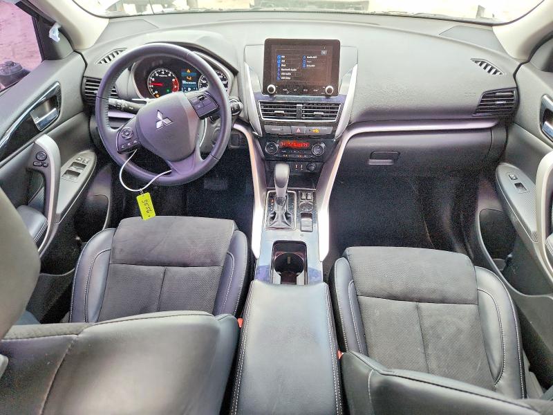 Aukcja sprzedaży 2022 Mitsubishi Eclipse Cross, vin: JA4ASWAA0NZ048118, numer aukcji: 61861956