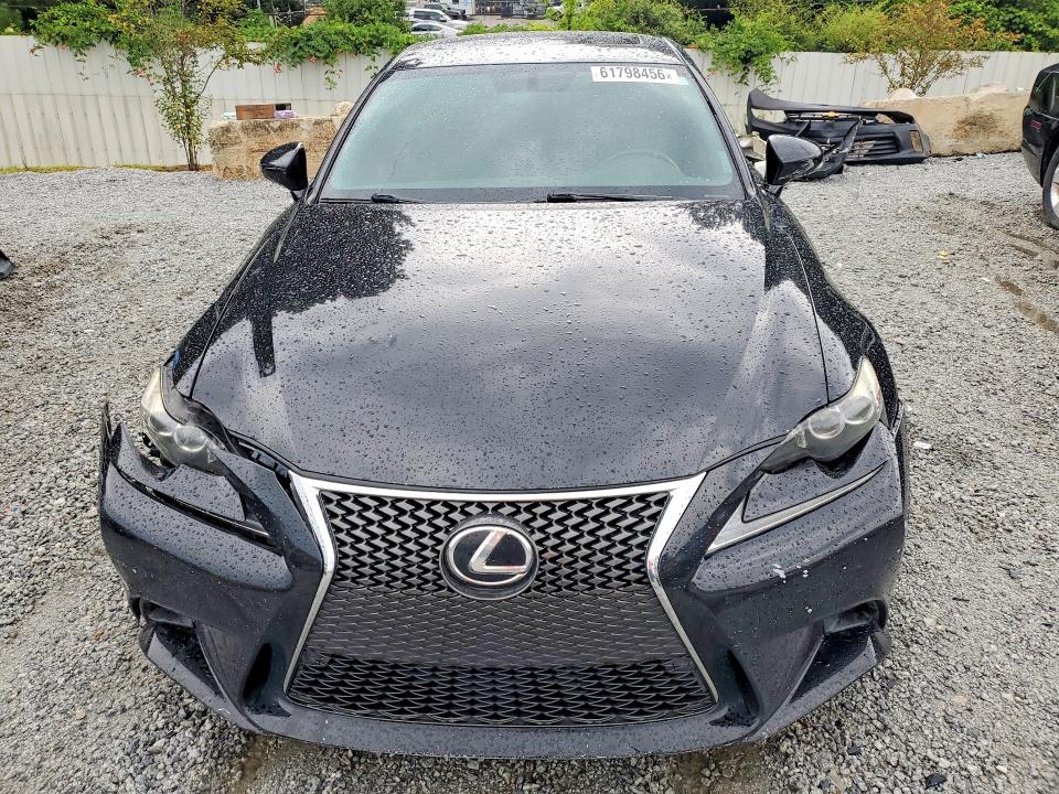 Aukcja sprzedaży 2016 Lexus Is, vin: JTHBA1D2XG5016435, numer aukcji: 61798456