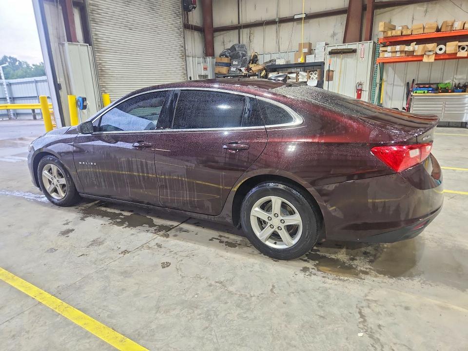 Aukcja sprzedaży 2020 Chevrolet Malibu, vin: 1G1ZB5STXLF133848, numer aukcji: 63409716