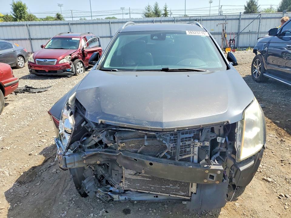 2013 Cadillac Srx მანქანა იყიდება აუქციონზე, vin: 3GYFNJE30DS528036, აუქციონის ნომერი: 59323716
