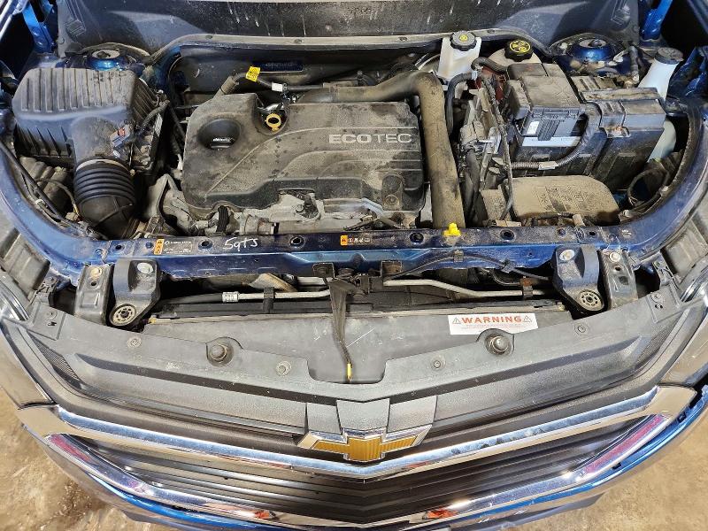 Продажа на аукционе авто 2020 Chevrolet Equinox, vin: 2GNAXUEV1L6183214, номер лота: 63126316