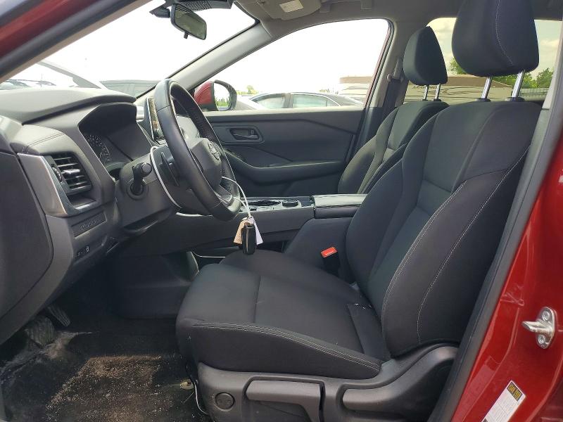 Продажа на аукционе авто 2025 Nissan Rogue, vin: JN8BT3AB7SW424054, номер лота: 62024156