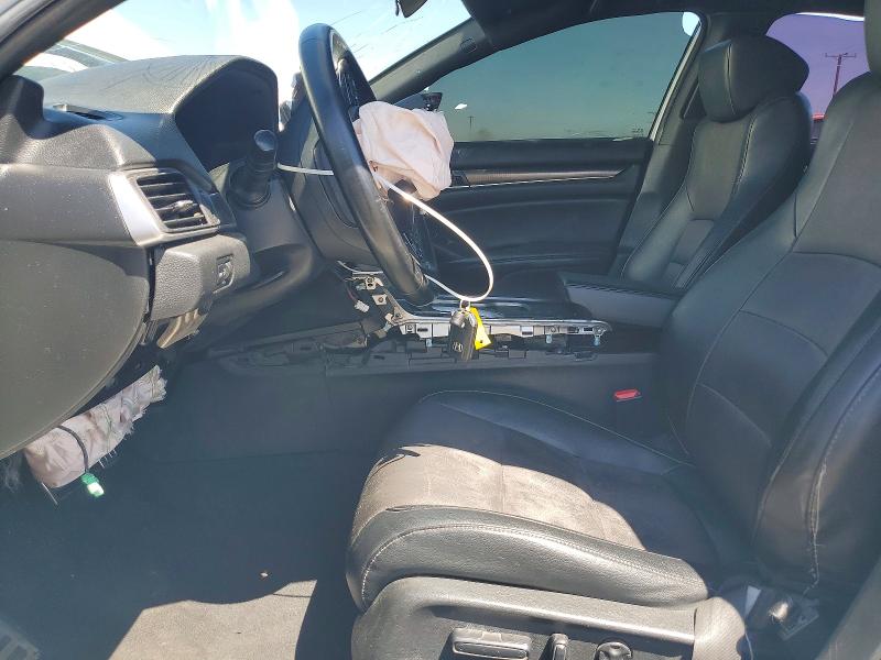 2018 Honda Accord მანქანა იყიდება აუქციონზე, vin: 1HGCV1F35JA161849, აუქციონის ნომერი: 60599856