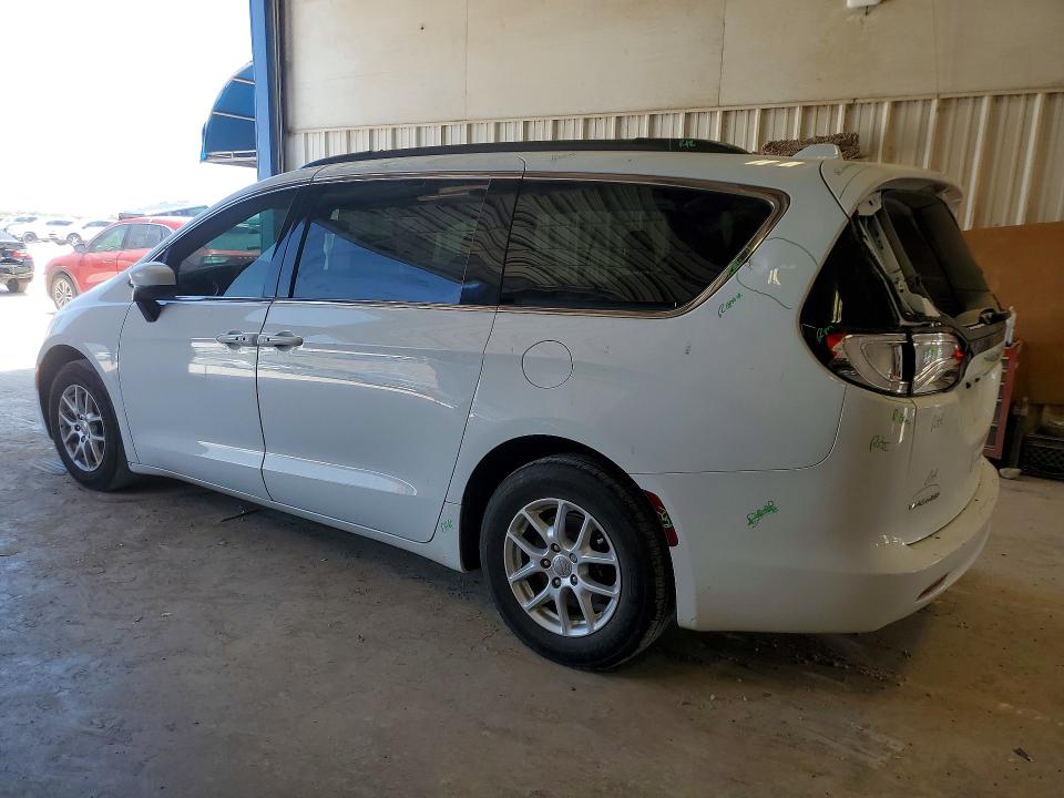 Aukcja sprzedaży 2020 Chrysler Voyager, vin: 2C4RC1DG3LR147046, numer aukcji: 61621296