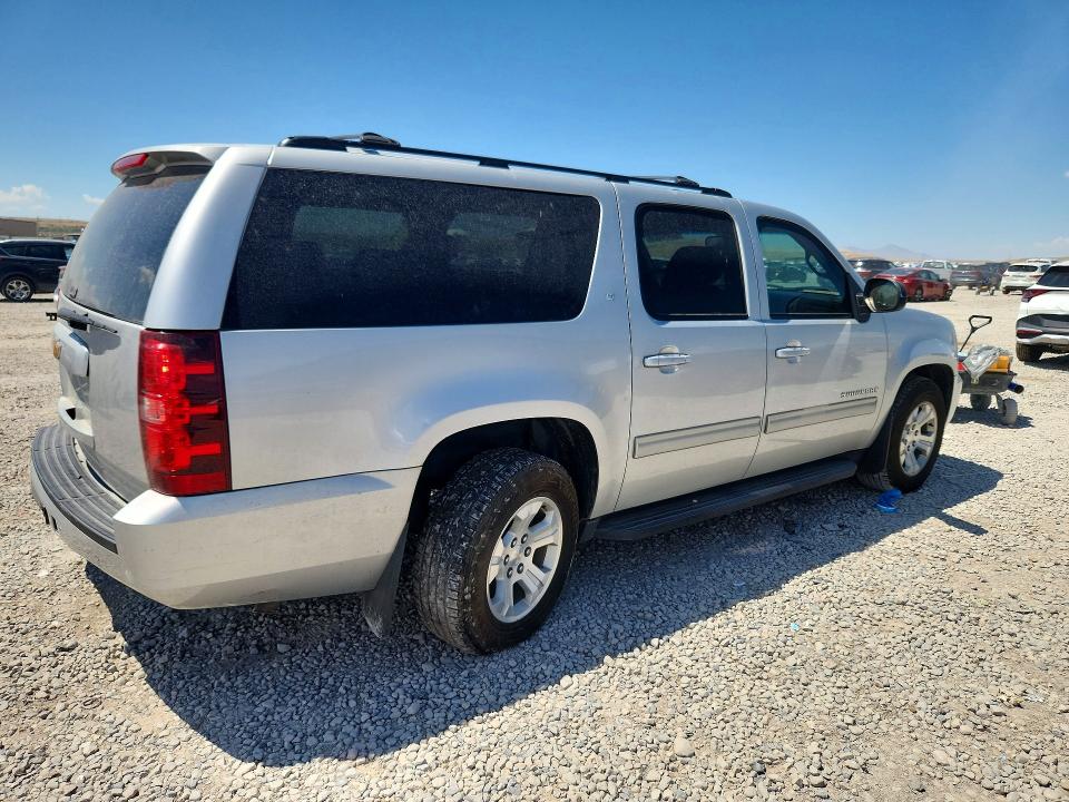 Aukcja sprzedaży 2010 Chevrolet Suburban, vin: 1GNUKJE36AR134648, numer aukcji: 62497576