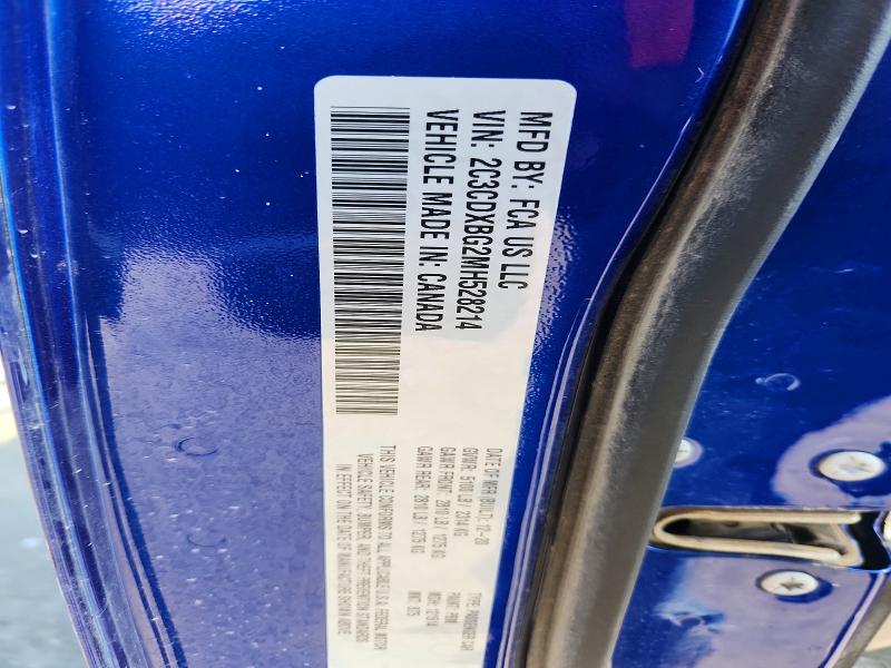 Aukcja sprzedaży 2021 Dodge Charger, vin: 2C3CDXBG2MH528214, numer aukcji: 59663006