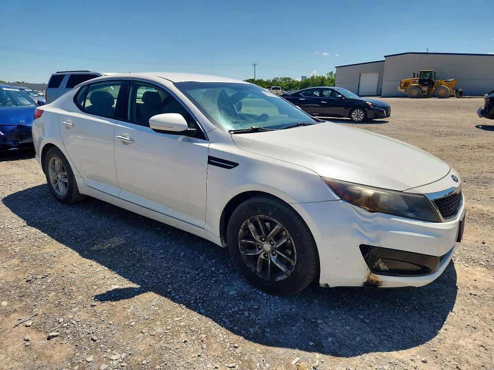 Aukcja sprzedaży 2013 Kia Optima, vin: KNAGM4A73D5354929, numer aukcji: 63520236