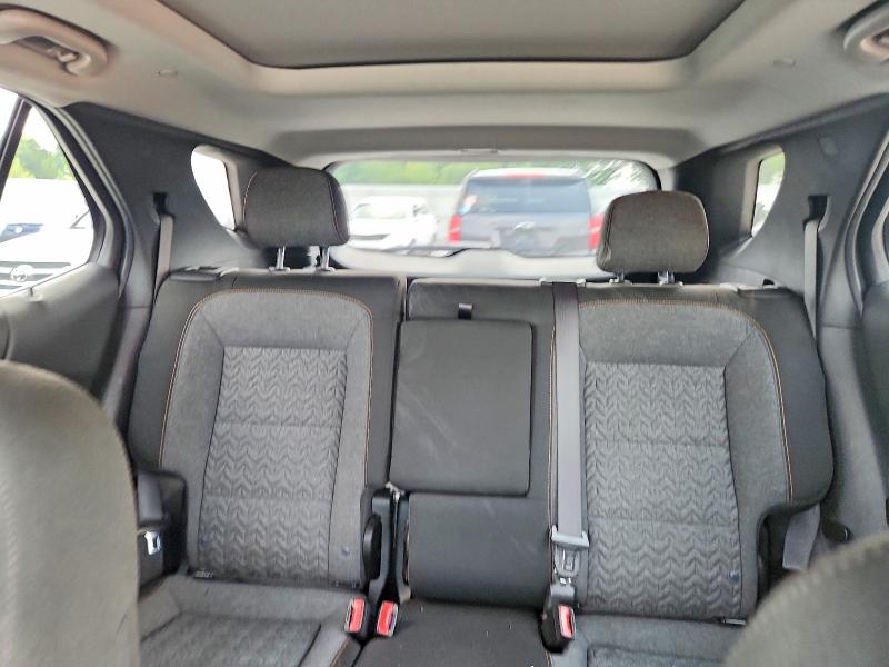 Auction sale of the 2023 Chevrolet Equinox, vin: 3GNAXUEG1PL179778, lot number: 61348256