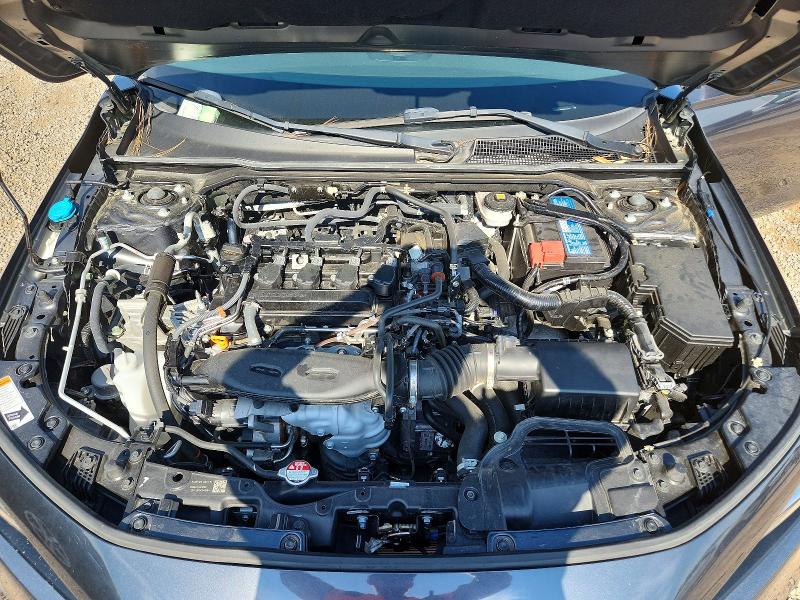 2024 Honda Civic მანქანა იყიდება აუქციონზე, vin: 19XFL1H7XRE003873, აუქციონის ნომერი: 60020206