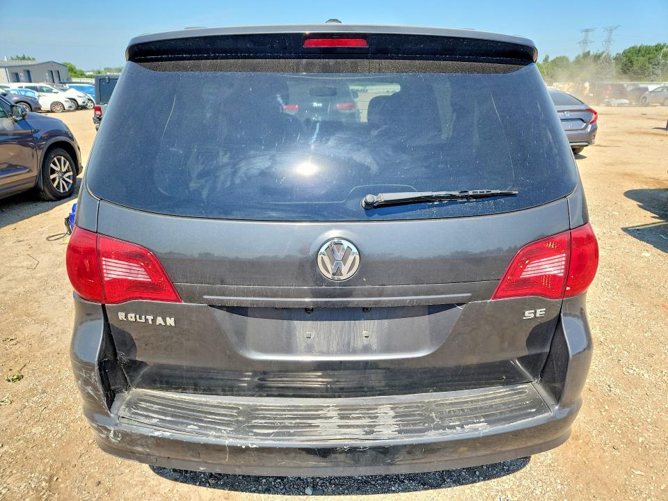 Продаж на аукціоні авто 2011 Volkswagen Routan, vin: 2V4RW3DG4BR772630, номер лоту: 60596966