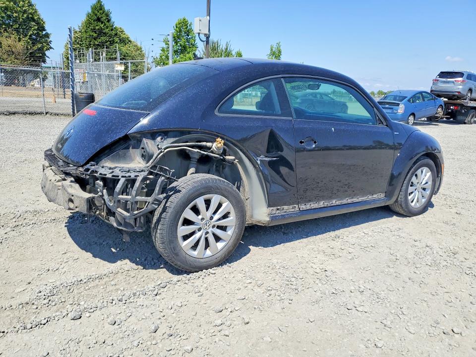 Aukcja sprzedaży 2016 Volkswagen Beetle, vin: 3VWF17AT7GM609647, numer aukcji: 61738296