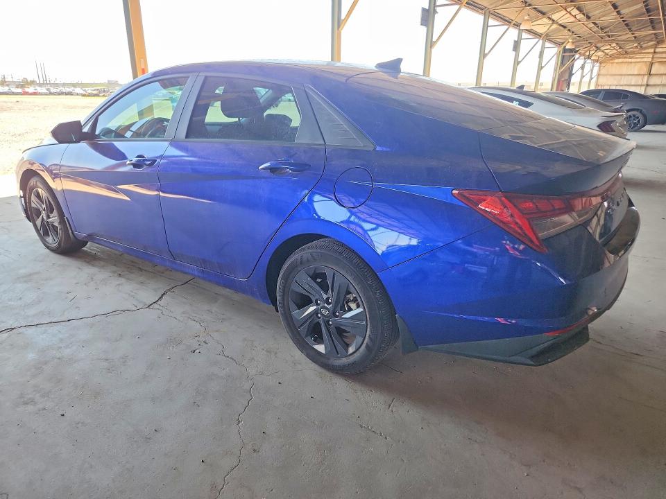 Aukcja sprzedaży 2023 Hyundai Elantra, vin: KMHLM4AJ8PU042771, numer aukcji: 62228436