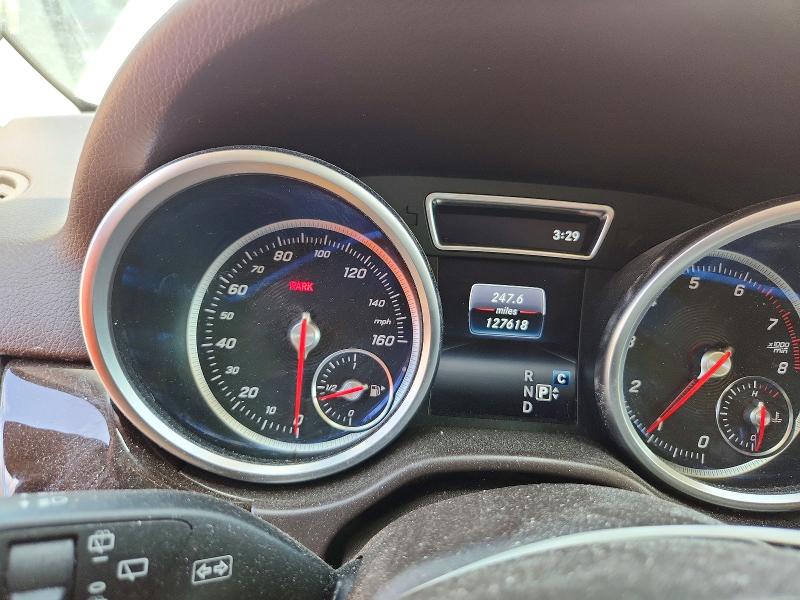 2017 Mercedes-benz Gle მანქანა იყიდება აუქციონზე, vin: 4JGDA5HB3HA969388, აუქციონის ნომერი: 61057496
