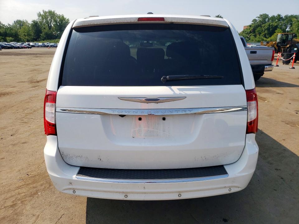 Aukcja sprzedaży 2014 Chrysler Town & Country, vin: 2C4RC1CG1ER107777, numer aukcji: 62907056