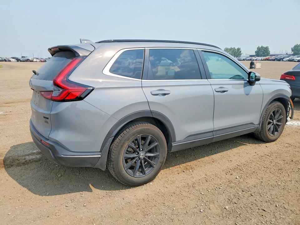2023 Honda Cr-v მანქანა იყიდება აუქციონზე, vin: 2HKRS4H58PH108498, აუქციონის ნომერი: 62756326