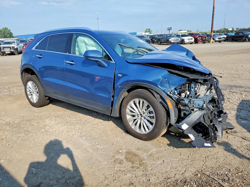 Aukcja sprzedaży 2024 Cadillac Xt4, vin: 1GYFZBR4XRF239979, numer aukcji: 59978686